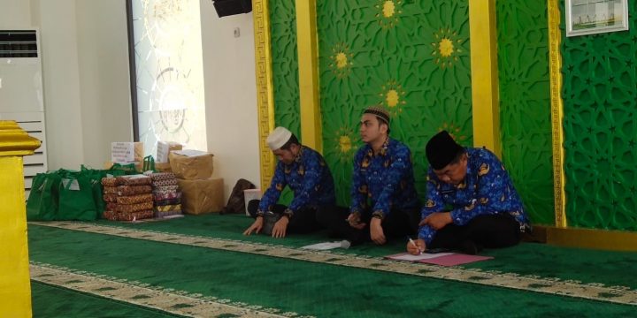Pengajian Aparatur Sipil Negara Bulan Mei Tahun 2023 Di Lingkungan Pemerintah Provinsi Kalimantan Tengah