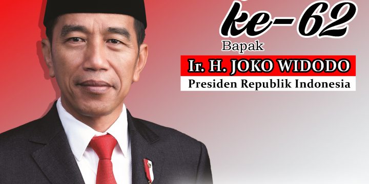 Selamat Ulang Tahun ke-62 Ir. H. JOKO WIDODO Presiden Republik Indonesia